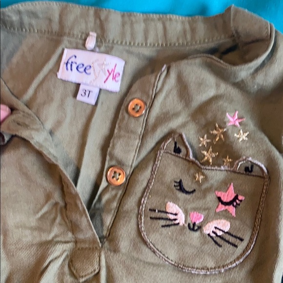 3T girls outfit - Picture 5 of 5